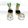 BRIGHT COLORS LINEAR EARRINGS