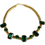 BRIGHT CRYSTALS NECKLACE
