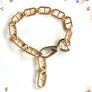 Chunky XXL Link Modern Chain Necklace