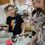 BOOTCAMP CREATIVO EN EL TALLER DE VIVIANE GUENOUN