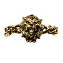 Gold Plated Vintage Fauna Bracelet