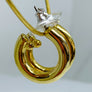 Polished Hoops Earrings