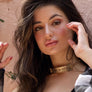 Normal is Boring Choker Necklace