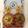 Filigree Earrings