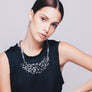 Elegant Coral Necklace