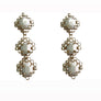 BRIGHT COLORS CRYSTAL EARRINGS