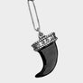 Small Italian Cornicello Pendant