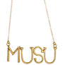 Custom Initials Necklace