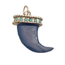 Small Italian Cornicello Pendant