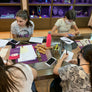 BOOTCAMP CREATIVO EN EL TALLER DE VIVIANE GUENOUN