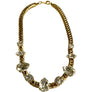 BRIGHT CRYSTALS NECKLACE