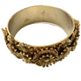 Margarita Flowers Bracelet Cuff