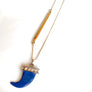 Small Italian Cornicello Pendant