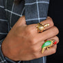 Turtle Ring