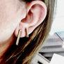 Desigual Linear Earrings