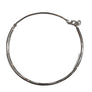 Articulated Ring Type Collar Necklace