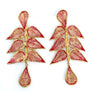 Riki-Riki Leaves Earrings