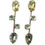 BRIGHT COLORS STATEMENT EARRINGS