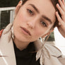 Statement Leaves Earrings