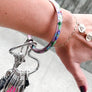Bracelet Wristlet Keychain