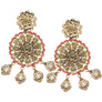 Drops Filigree Earrings