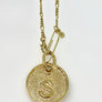 Fine Figaro Chain Necklace