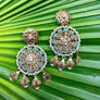 Drops Filigree Earrings