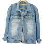 Stars Denim Jacket 4