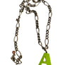 Vintage Maxi Figaro Chain Necklace