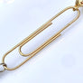 SET OF FANCY PAPER CLIPS