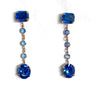 BRIGHT COLORS LINEAR EARRINGS