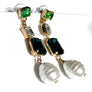 BRIGHT COLORS LINEAR EARRINGS