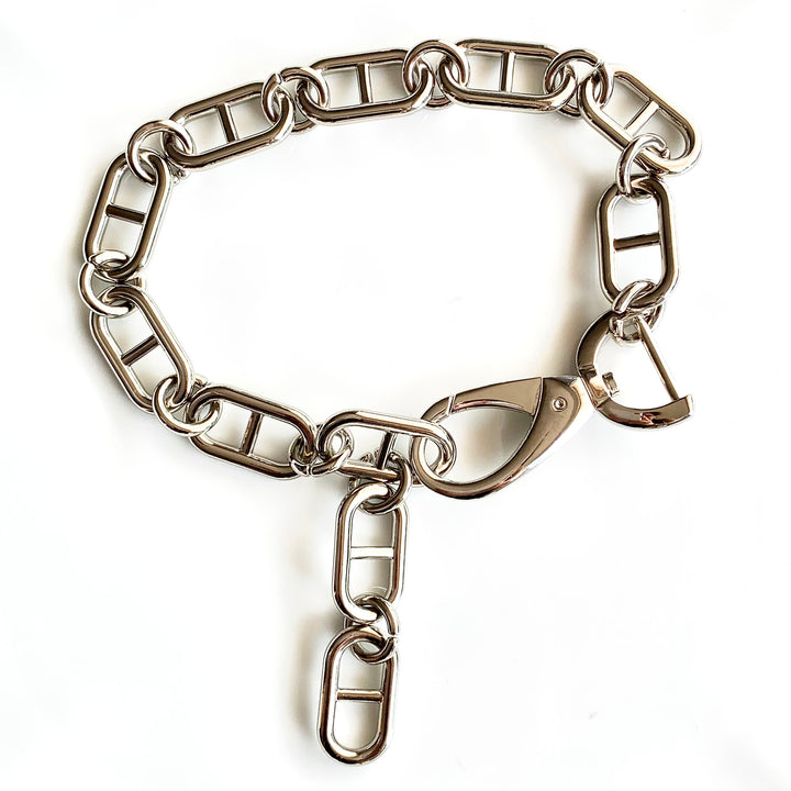 Chunky XXL Link Modern Chain Necklace