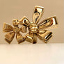 Bow Flower Ring