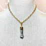 Figa Hand Necklace