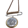 Vintage Coin Necklace