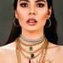 Elegant Crystal Choker