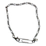 FINE FIGARO CHAIN BRACELET