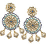 Drops Filigree Earrings