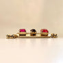 BRIGHT COLORS CRYSTAL BRACELET
