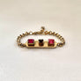 BRIGHT COLORS CRYSTAL BRACELET