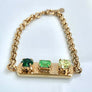 BRIGHT COLORS CRYSTAL BRACELET