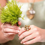 Bow Flower Ring