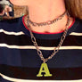 Maxi Initial Alphabet Letter