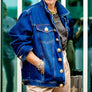 Stellina Denim Jacket 1