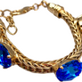 BRIGHT COLORS STATEMENT BRACELET