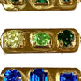 BRIGHT COLORS CRYSTAL RING