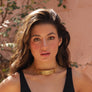 Normal is Boring Choker Necklace