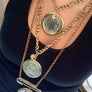 Coin Pendant 1
