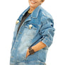 Bee Denim Jacket 2